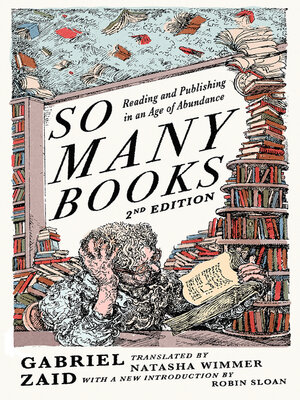 cover image of So Many Books